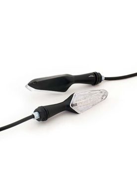 Coppia Indicatori Direzione Led Modello 1 Aprilia Rs 125 1997-2015
