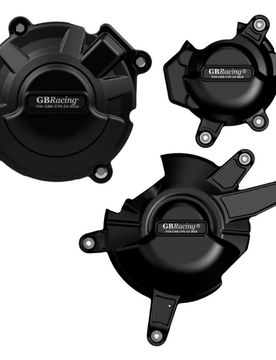 Set Completo Protezioni Motore Honda Cbr 650 R / Cb 650 R 2024-2025