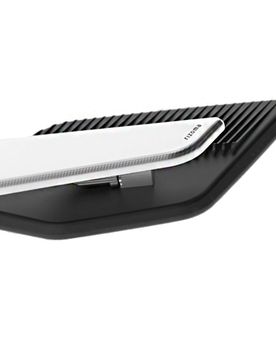 Coppia Specchi Retrovisori Stealth Naked Max Vespa Gts / Super 2015-2022