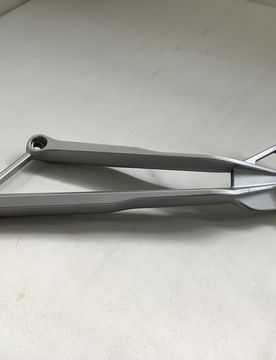 Stafa Pedana Sx Passeggero Per Mv Agusta F4 1000 Dal 2010
