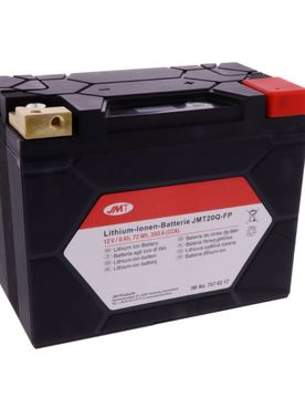 Batteria Litio Yamaha Yp 400 A Majesty Abs Sh054 07-08