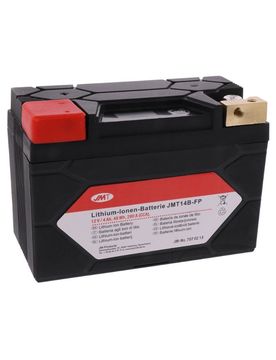 B-Fp Batteria Litio Kawasaki Zx-10r Ninja Krt Replica Abs 2016-2020