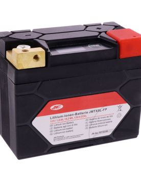 Batteria Litio Honda Sh 100 Scoopy Hf08a 96-01