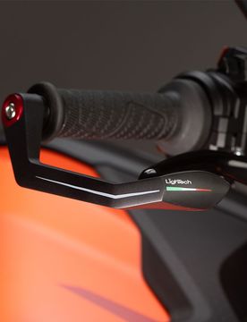 Assieme Protezione Leva Freno Ktm Duke 890 R 2020-2023