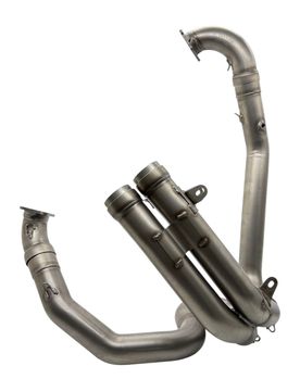 Collettore Racing Diametro 45 Acciaio Inox Ducati 916 / 996 / 998