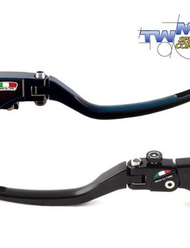 Kit Leve Freno + Frizione Gp1 Regolabili Ducati Monster 950 / 937 / Plus / Sp 2021-2025