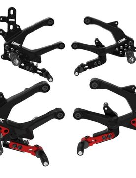 Pedane Regolabili Dbk Ducati Streetfighter V4 / S 2025