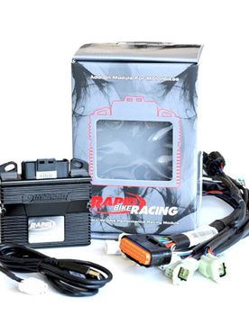 Kit Centralina + Cablaggio Racing Yamaha Xsr 900 2022-2025