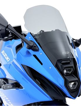 Cupolino Touring Fume' Suzuki Gsx-8r 2024-2026
