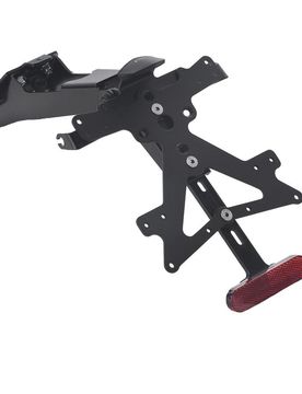 Kit Portatarga Fox Nero Aprilia Rsv4 1100 2021-2024