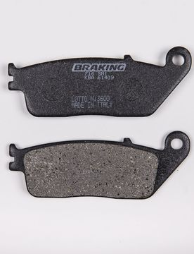 Set Pastiglie Anteriori Kawasaki Z 650 Rs 2022-2024