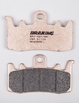 Set Pastiglie Anteriori Kymco Ak 550 Premium 2023