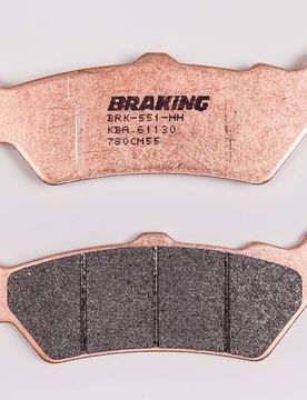 Cm55 Set Pastiglie Posteriori Bmw R 1250 R 1250 2019