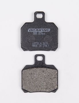 Set Pastiglie Posteriori Malaguti Spider Max Gt 500 2005-2008