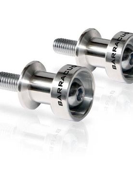 Coppia Supporti Cavalletto 6/8 Mm Kawasaki Z 1100 2026