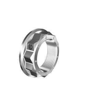 Dado Poligonale Perno Ruota Posteriore Titanio Ducati Streetfighter V4 / S 2025-2026