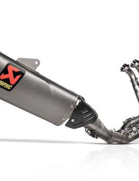 Scarico Completo Racing Titanio Akrapovic Bmw m 1000 Rr 2021-2026
