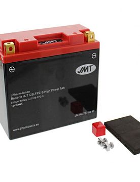 Batteria Litio Yamaha Fz6 600 N Rj074 04-06