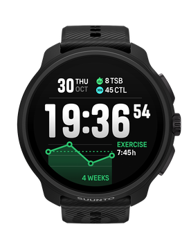 Suunto Race 2 All Black