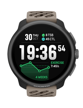 Suunto Race 2 Titanium Trail