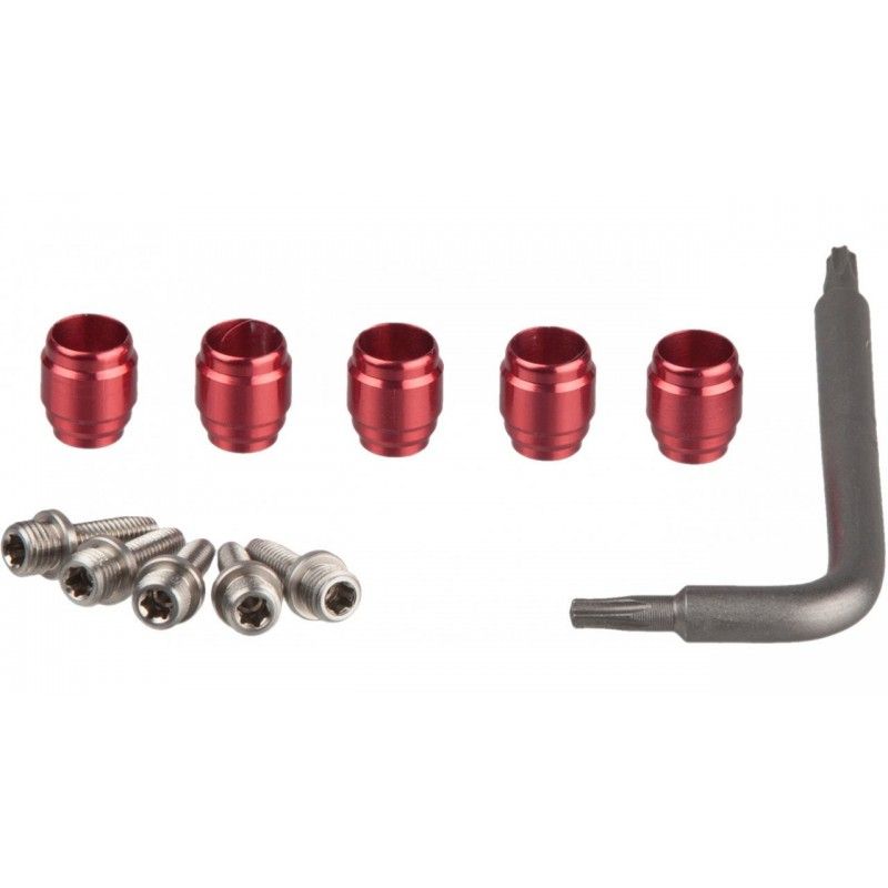 KIT Spina + Oliva per taglio tubi freno Sram Stealth-a-Majig 5 PEZZI
