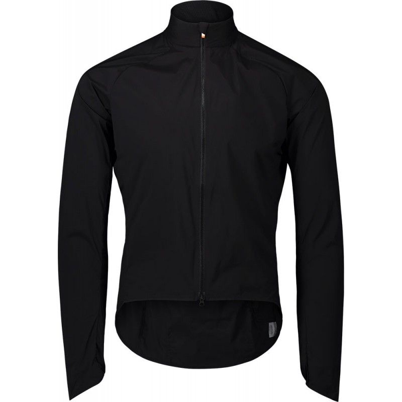 Guscio antipioggia antivento Pure-Lite Splash Jacket nero