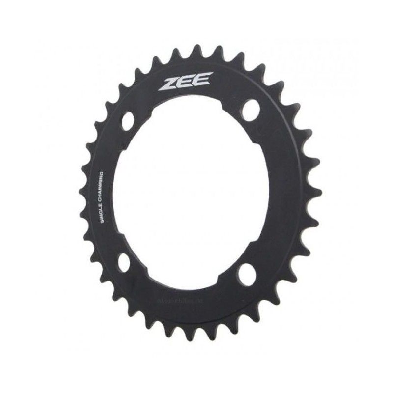 SHIMANO corona FC-M645 34-4 10 v