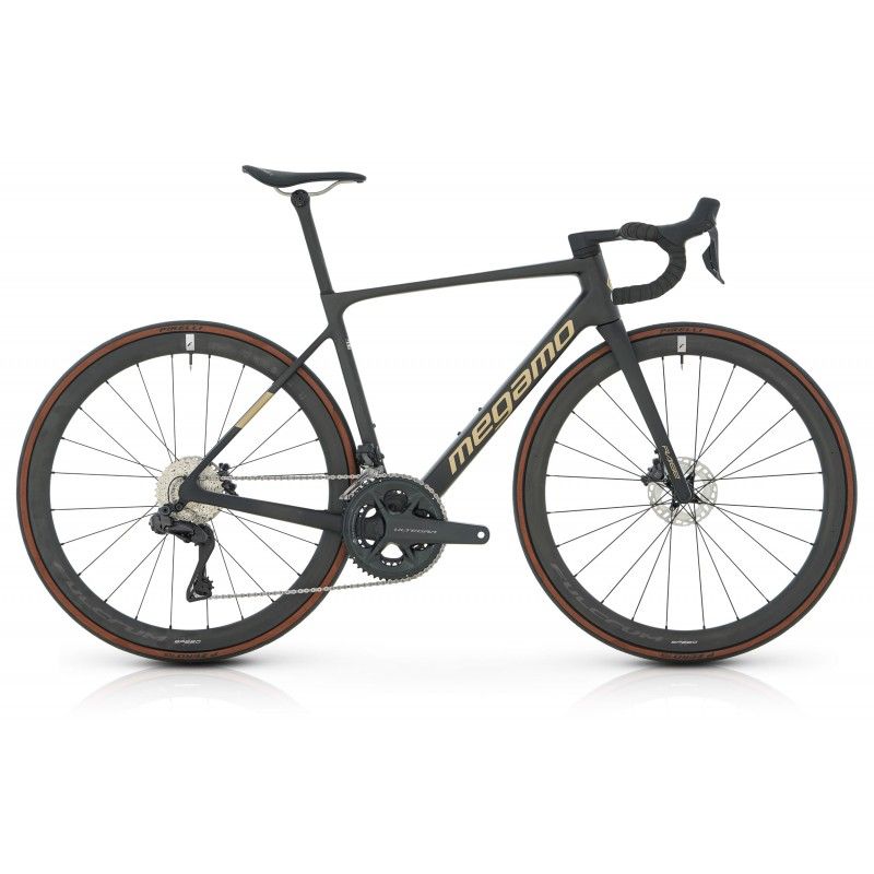 Bici da corsa RAISE 03 ULTEGRA Di2 12v powemeter DT ARC 1100 2025