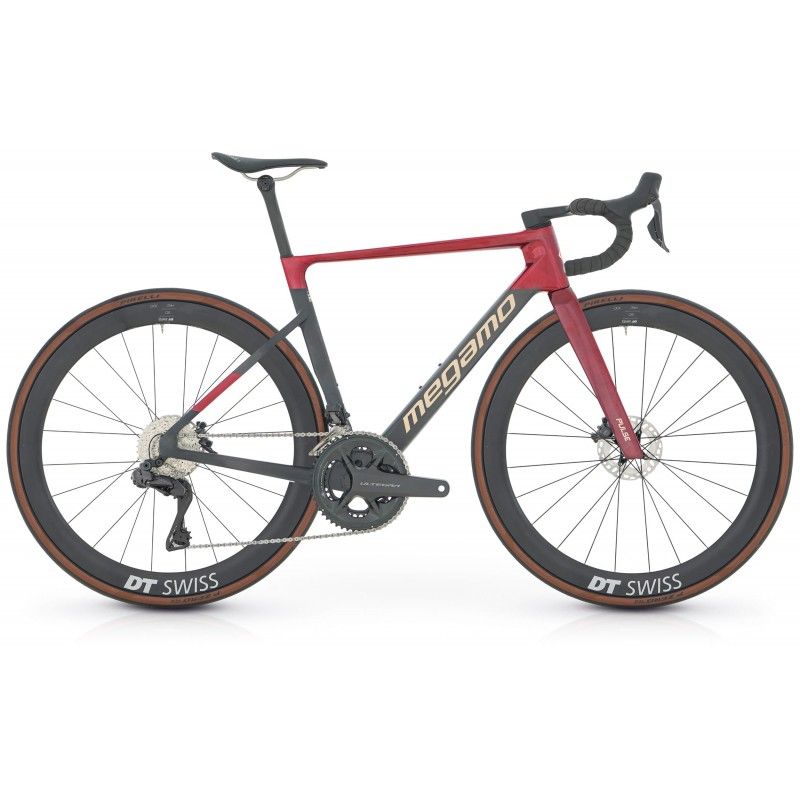 Bici da corsa PULSE 03 ULTEGRA Di2 powermeter DT ARC 1100 2025