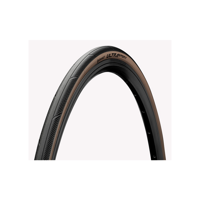 Copertone Ultra Sport III Performance PureGrip Pieghevole Nero/Para 700x28