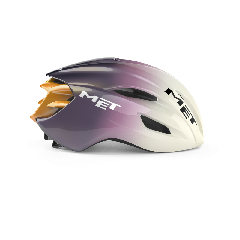 Casco bici da corsa aero Manta MIPS UAE ADQ woman team 2025