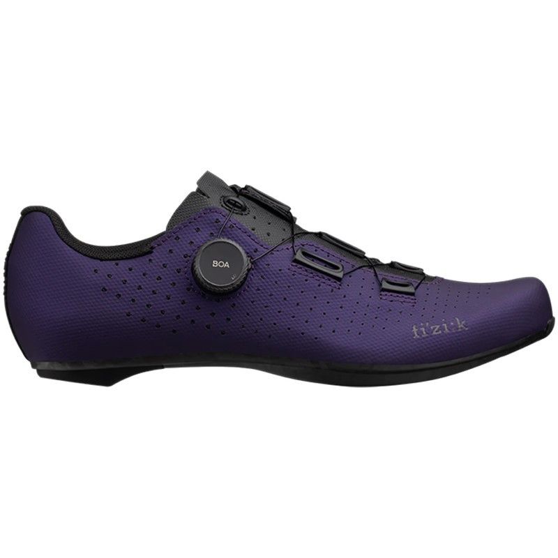 Scarpe per bici da corsa TEMPO DECOS carbon Aubergine
