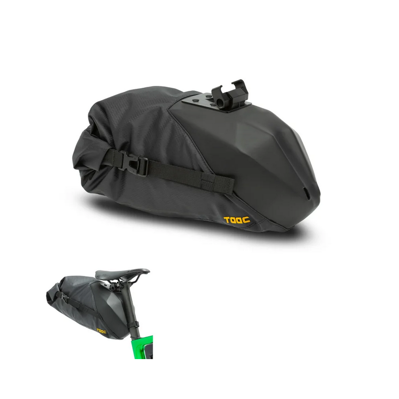 Borsa posteriore sottosella bikepacking SADDLE PAAC WATERPROOF 8L