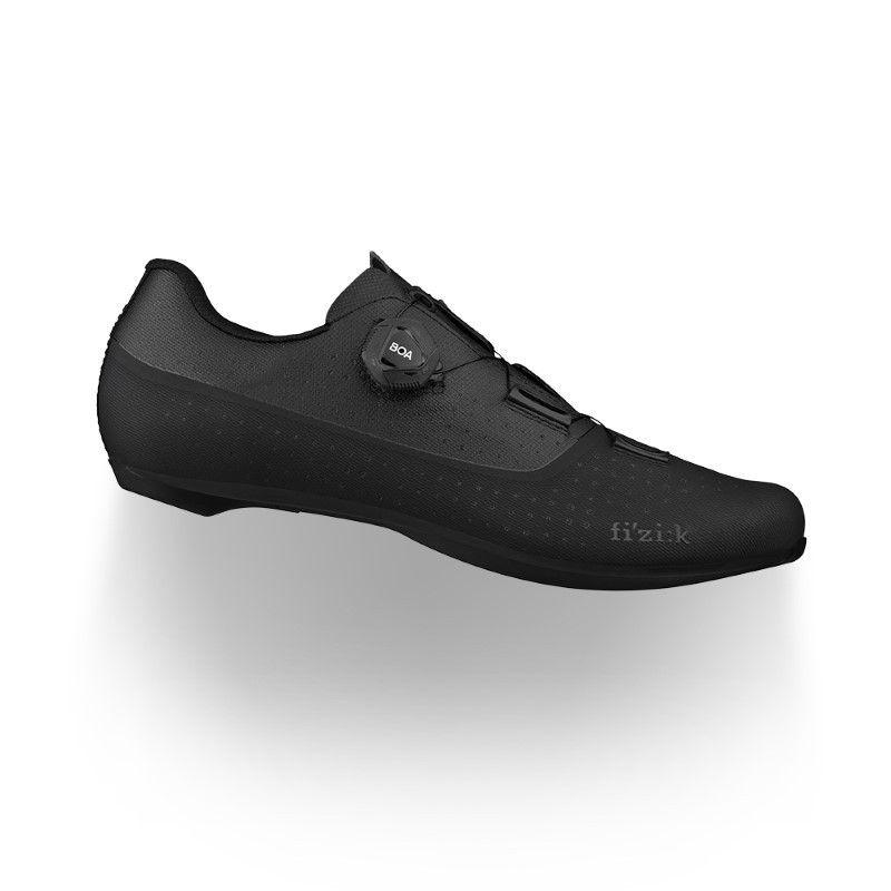 Scarpe per bici da corsa TEMPO OVERCURVE R4 BLACK WIDE