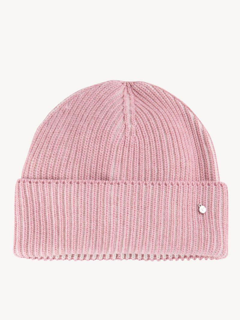 Beanie rosa - one size