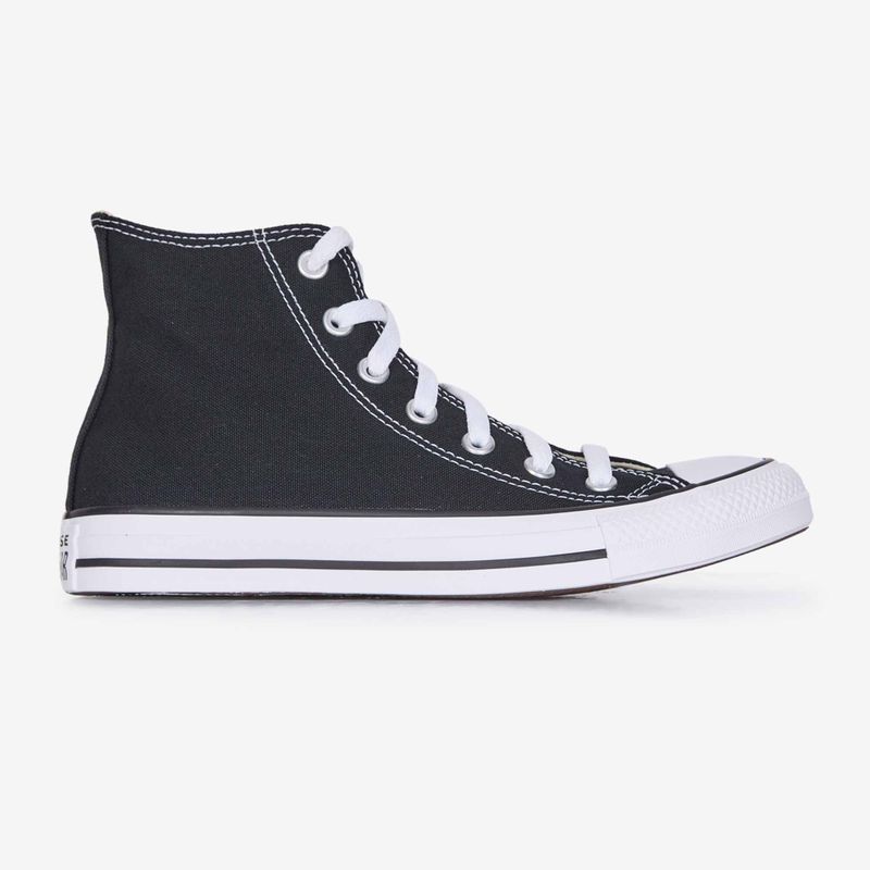 Chuck Taylor Hi Core noir/blanc 38