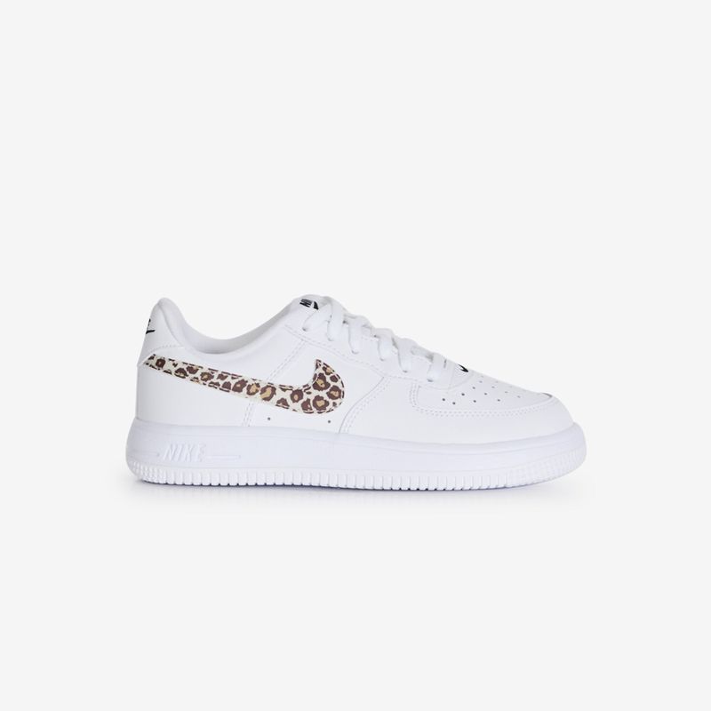 Air Force 1 Low Leopard blanc/multicolore 35