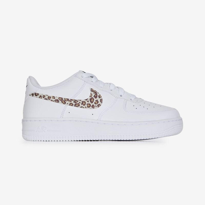 Air Force 1 Low Leopard blanc/multicolore 37,5
