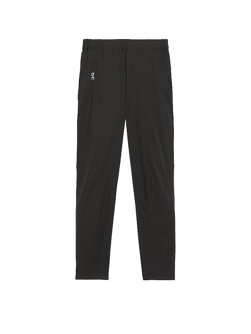 Pantalón de running Core para mujer negro XL
