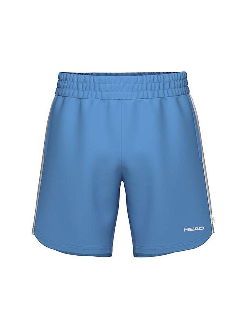 Pantalones cortos de tenis para hombre Power azul L