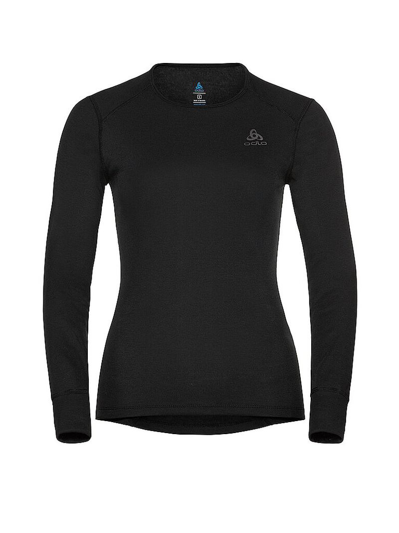 Maillot de corps fonctionnel ACTIVE WARM ECO noir S