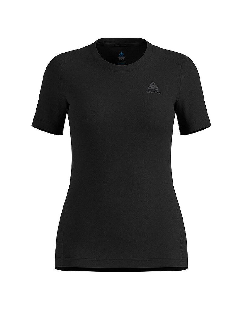 Sous-vêtement de corps Natural Merino 200 noir XL