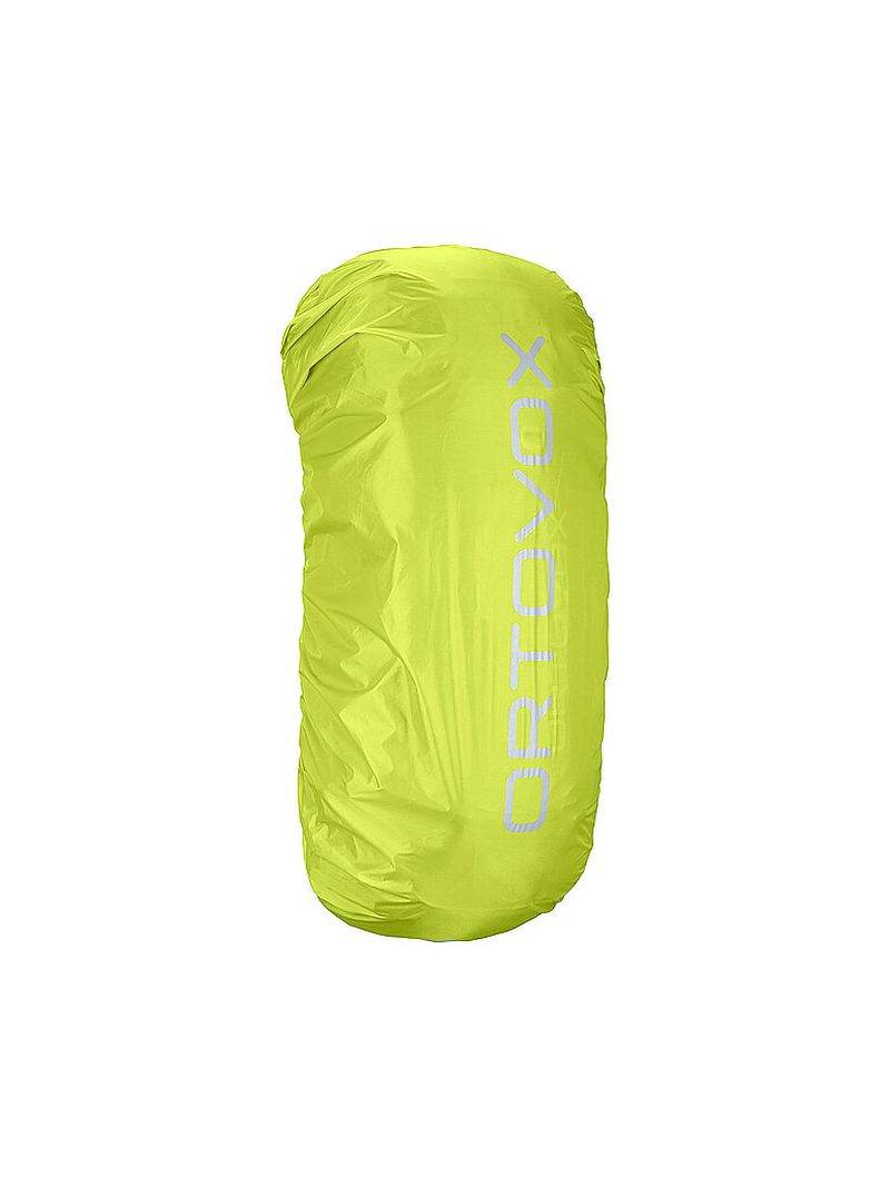 Copertura antipioggia per zaino 25-35 litri verde