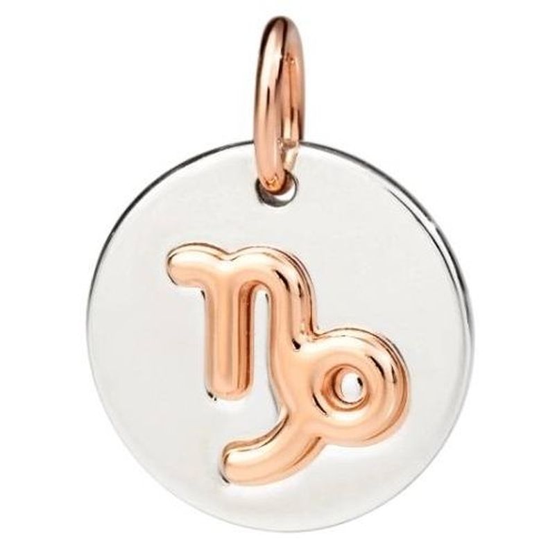 Ciondolo Charm Zodiaco Capricorno DMC2013_ZODCP_0009A