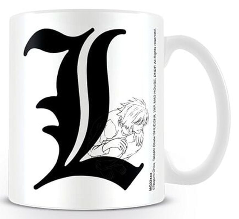 Anime Tasse - L - multicolor - Lizenzierter Fanartikel - None - unisex