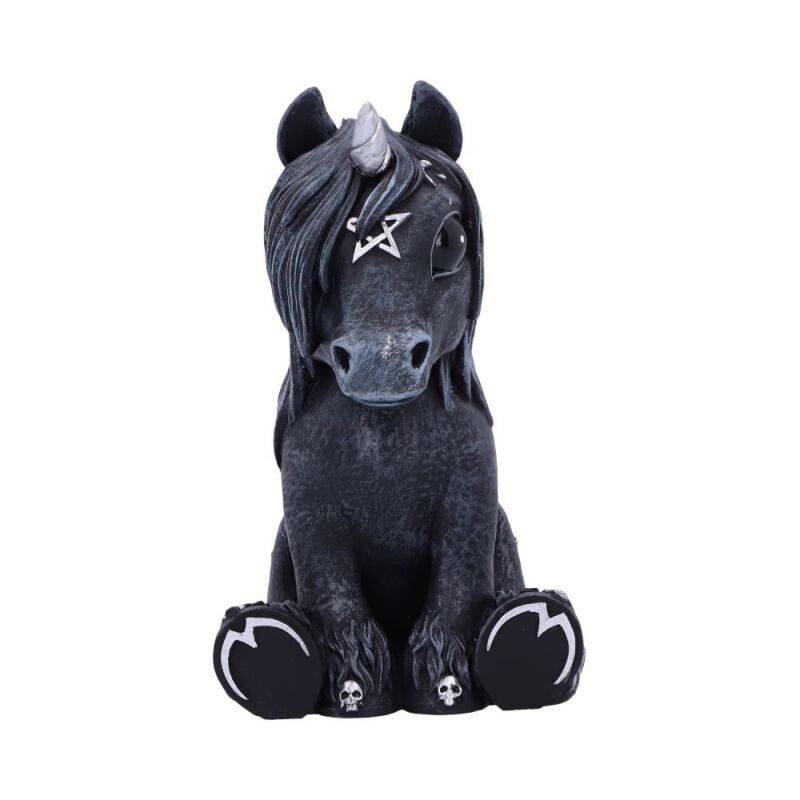 Gothic Statue - Culticorn - schwarz - None - unisex
