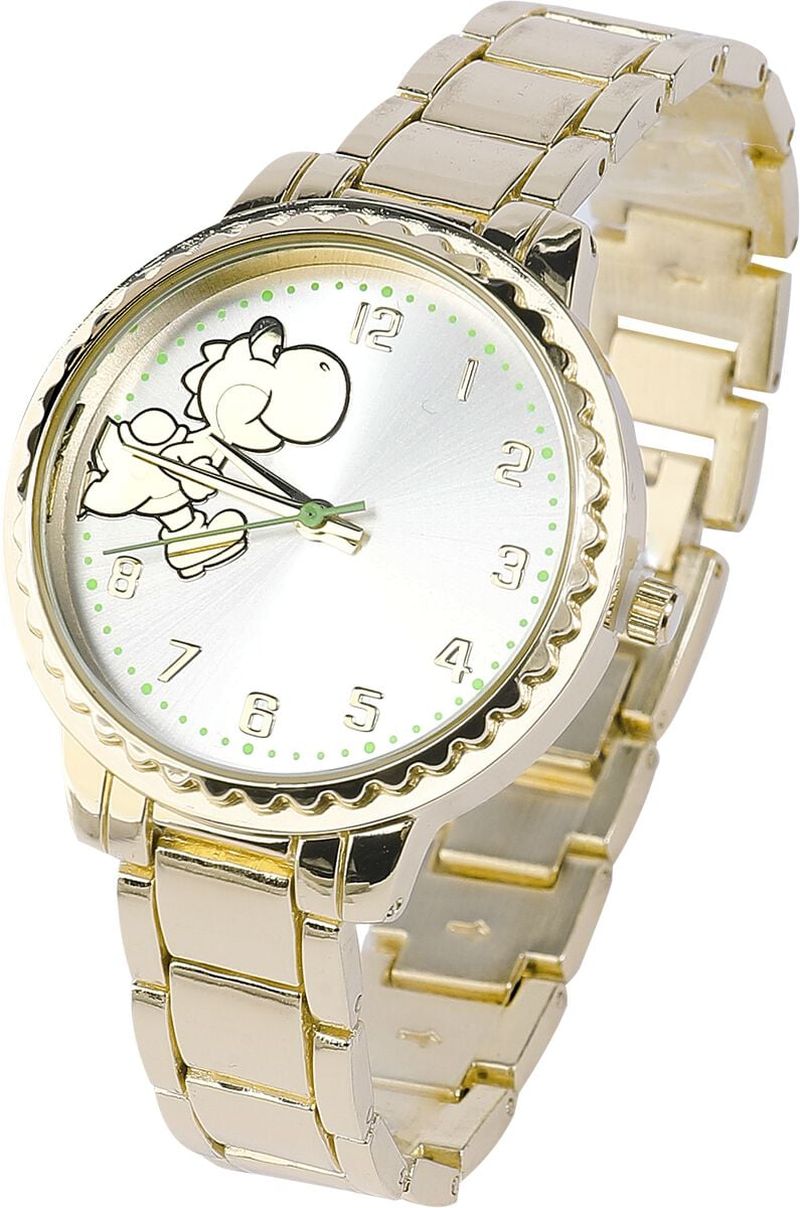 Gaming Armbanduhren - Yoshi - multicolor - Unisex - unisex