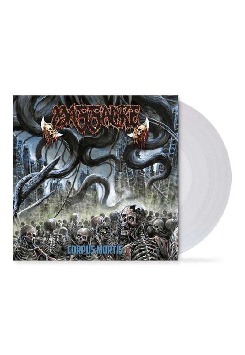 Corpus Mortis von - LP (Coloured, Limited Edition, Standard) - None - unisex