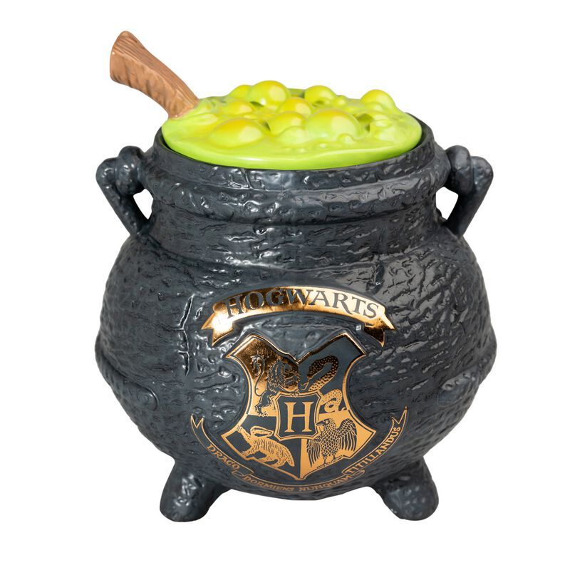 Tischdekoration - Cauldron - Keksdose - multicolor - Lizenzierter Fanartikel - None - unisex
