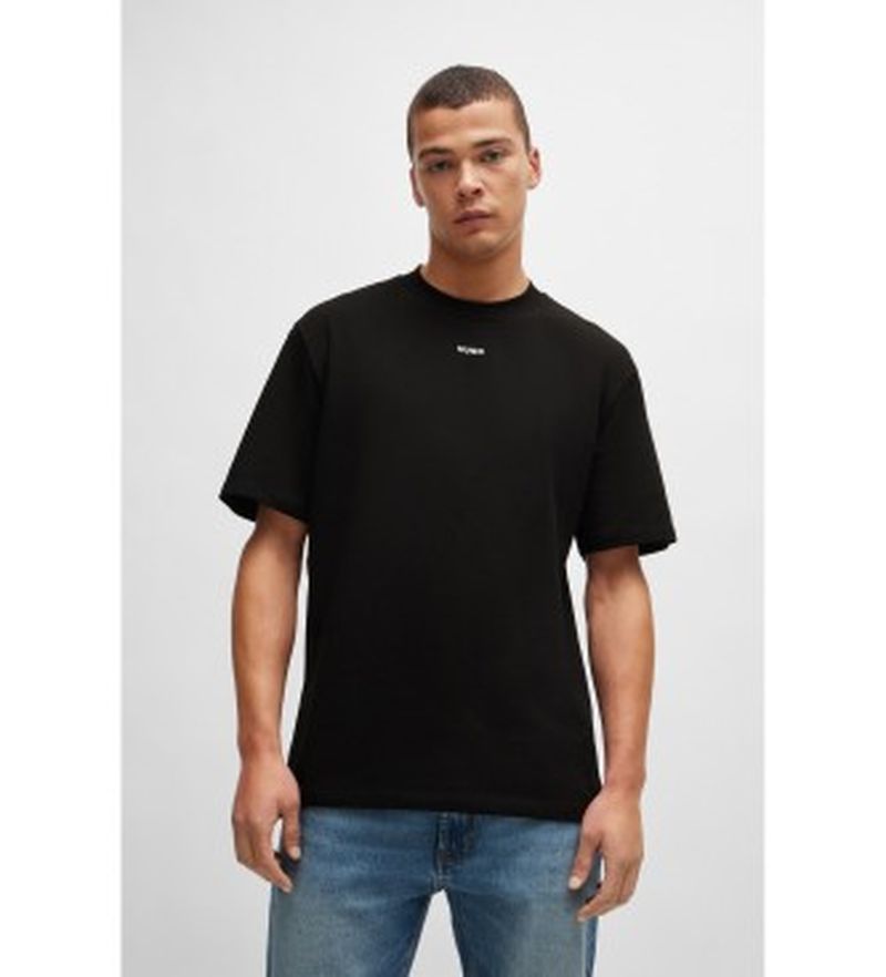 Para hombre. 50488330 Camiseta Dapolino (L), Casual, Algodón, Manga corta